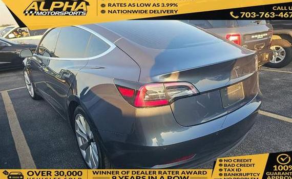 TESLA MODEL 3 2020 5YJ3E1EA1LF614115 image TESLA MODEL 3 2020 5YJ3E1EA1LF614115 image